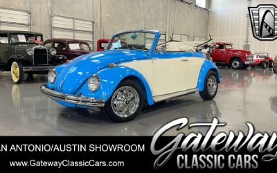 Photo of a 1970 Volkswagen Beetle for sale