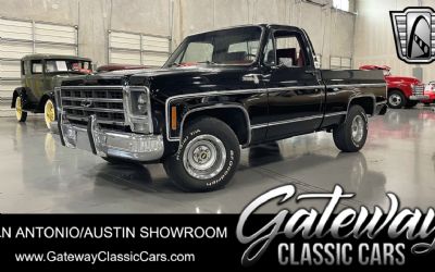 Photo of a 1979 Chevrolet Silverado C10 for sale