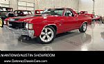 1972 Chevrolet El Camino