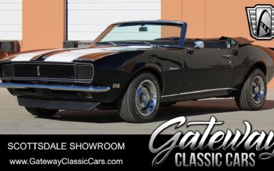 Photo of a 1968 Chevrolet Camaro SS for sale