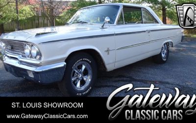 Photo of a 1963 Ford Galaxie for sale