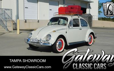 Photo of a 1966 Volkswagen Beetle for sale