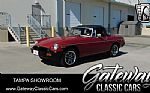 1979 MG MGB