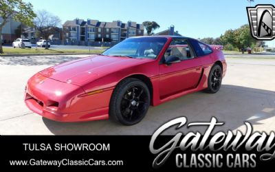 Photo of a 1988 Pontiac Fiero GT for sale