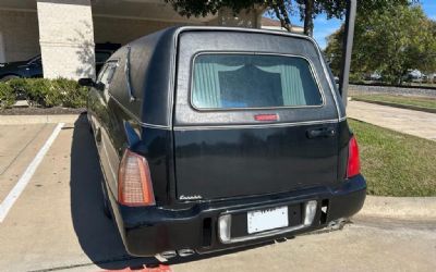 Photo of a 2005 Cadillac Hearse Hearse for sale