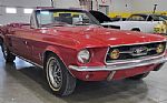 1967 Mustang Convertible 289 Thumbnail 2