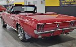 1967 Mustang Convertible 289 Thumbnail 4