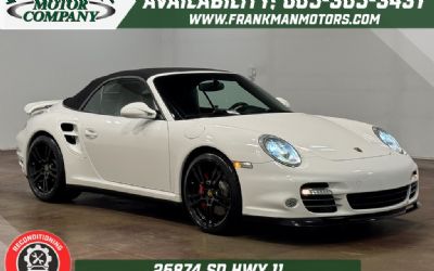 Photo of a 2012 Porsche 911 Turbo for sale