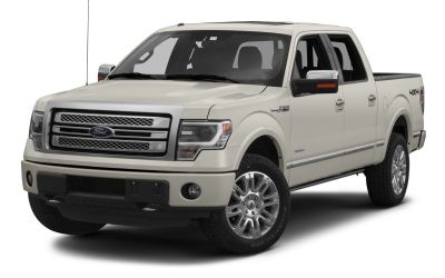 Photo of a 2013 Ford F-150 for sale