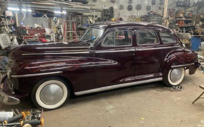 Photo of a 1947 Dodge Custom Royal SUE Side Doors for sale