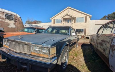 Photo of a 1976 Cadillac Seville 4-DOOR for sale