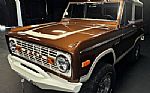 1972 Ford Bronco