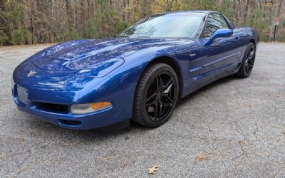 Photo of a 2003 Chevrolet Corvette Coupe for sale