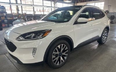 Photo of a 2020 Ford Escape SUV for sale