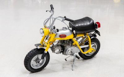 Photo of a 1970 Honda Z50 AK2 Mini Trail 50 for sale