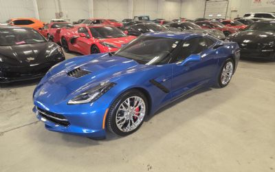 Photo of a 2014 Chevrolet Corvette Stingray Coupe for sale