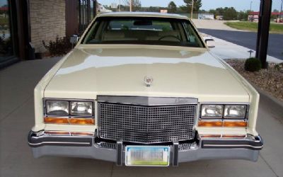 Photo of a 1981 Cadillac Eldorado for sale