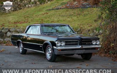 Photo of a 1964 Pontiac GTO for sale