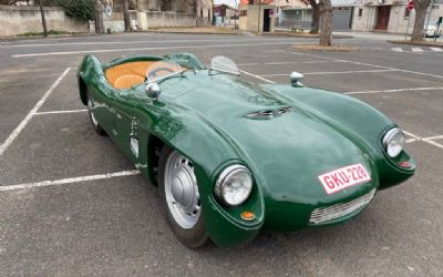 Photo of a 1961 Tornado Typhoon Convertible for sale