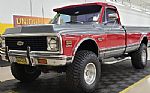 1972 Chevrolet K-10