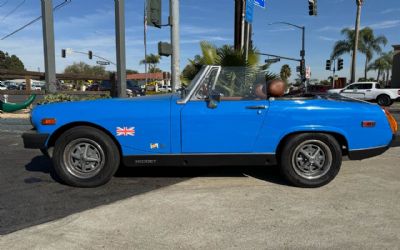 Photo of a 1976 MG MGB for sale