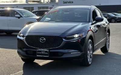 Photo of a 2023 Mazda CX-30 SUV for sale