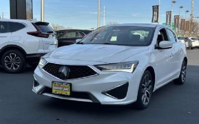 Photo of a 2021 Acura ILX Sedan for sale