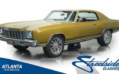 Photo of a 1972 Chevrolet Monte Carlo for sale