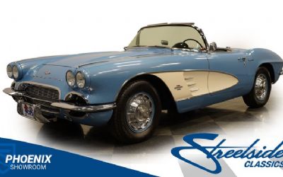 Photo of a 1961 Chevrolet Corvette Convertible for sale