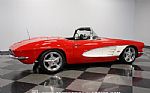 1961 Corvette Convertible Thumbnail 13