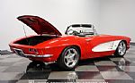 1961 Corvette Convertible Thumbnail 53