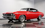 1969 Chevelle SS 396 Convertible Tr Thumbnail 21