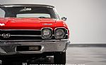 1969 Chevelle SS 396 Convertible Tr Thumbnail 20