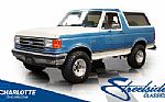 1989 Ford Bronco XLT 4X4