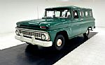 1963 Chevrolet C10 Suburban Carryall