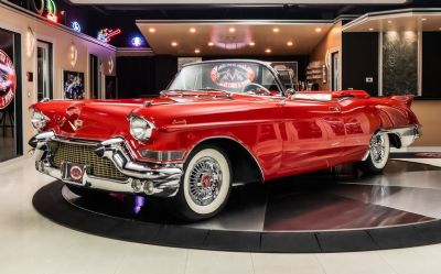 1957 Cadillac Eldorado Biarritz Convertible 