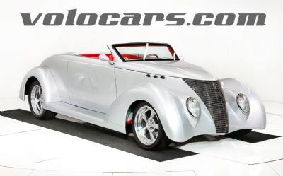 Photo of a 1937 Ford Roadster for sale