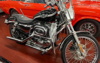 Photo of a 2003 Harley-Davidson Anniversary 1200 Sportster for sale