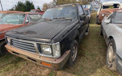 Photo of a 1992 Mitsubishi Mighty MAX Base 2DR Standard Cab SB for sale