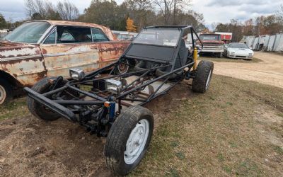 Photo of a 1969 Volkswagen Beetle Convertible Rail Buggy for sale