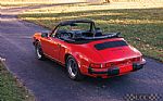 1984 911 Carrera Cabriolet Thumbnail 17