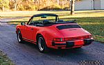 1984 911 Carrera Cabriolet Thumbnail 18