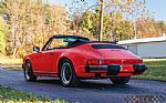 1984 911 Carrera Cabriolet Thumbnail 19