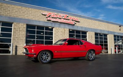 Photo of a 1969 Ford Mustang Restomod for sale