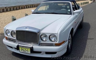 Photo of a 2001 Bentley Azure Sedan for sale