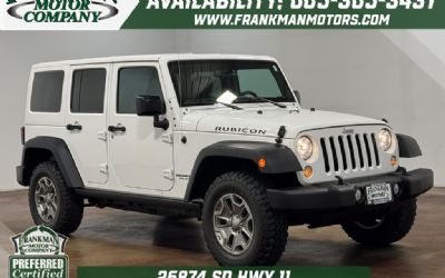 Photo of a 2016 Jeep Wrangler Unlimited Rubicon for sale