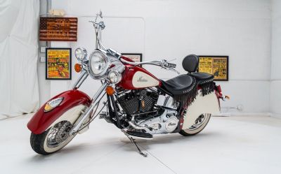 Photo of a 1999 Indian Chief for sale