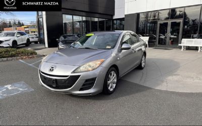 Photo of a 2010 Mazda MAZDA3 Sedan for sale