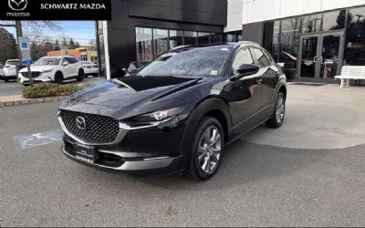 Photo of a 2022 Mazda CX-30 SUV for sale