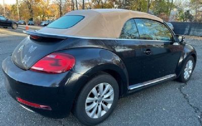 Photo of a 2019 Volkswagen Beetle Convertible Convertible for sale